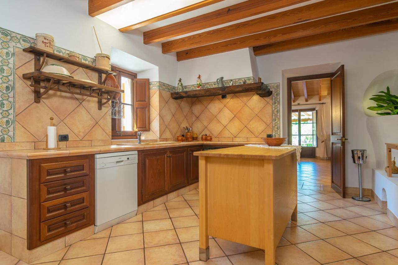 Villa Sa Mata Grossa *