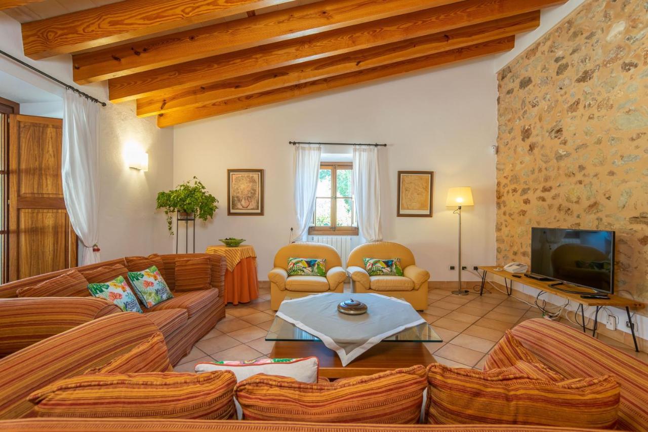 Sa Mata Grossa Villa *