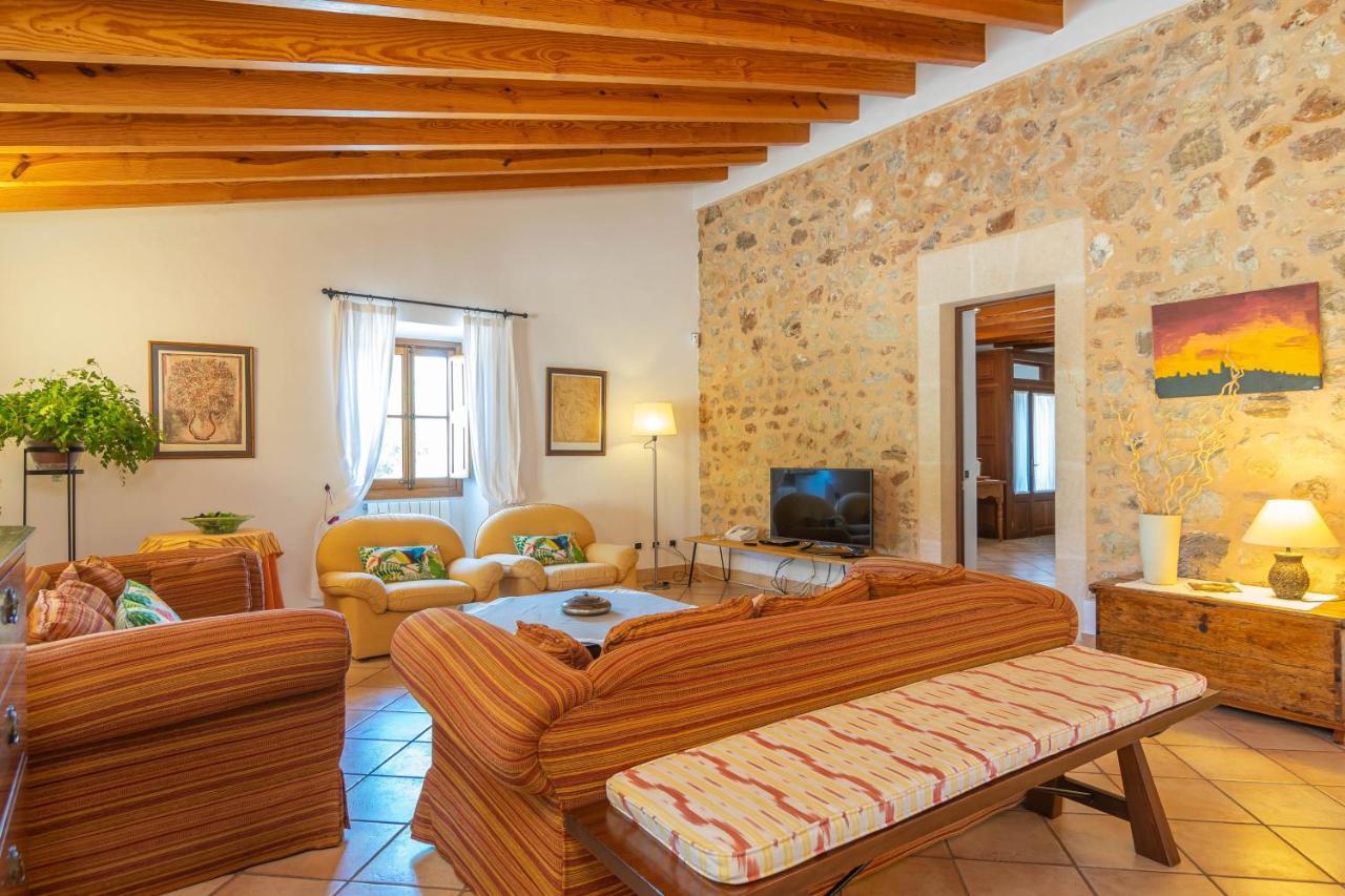 Villa Sa Mata Grossa
