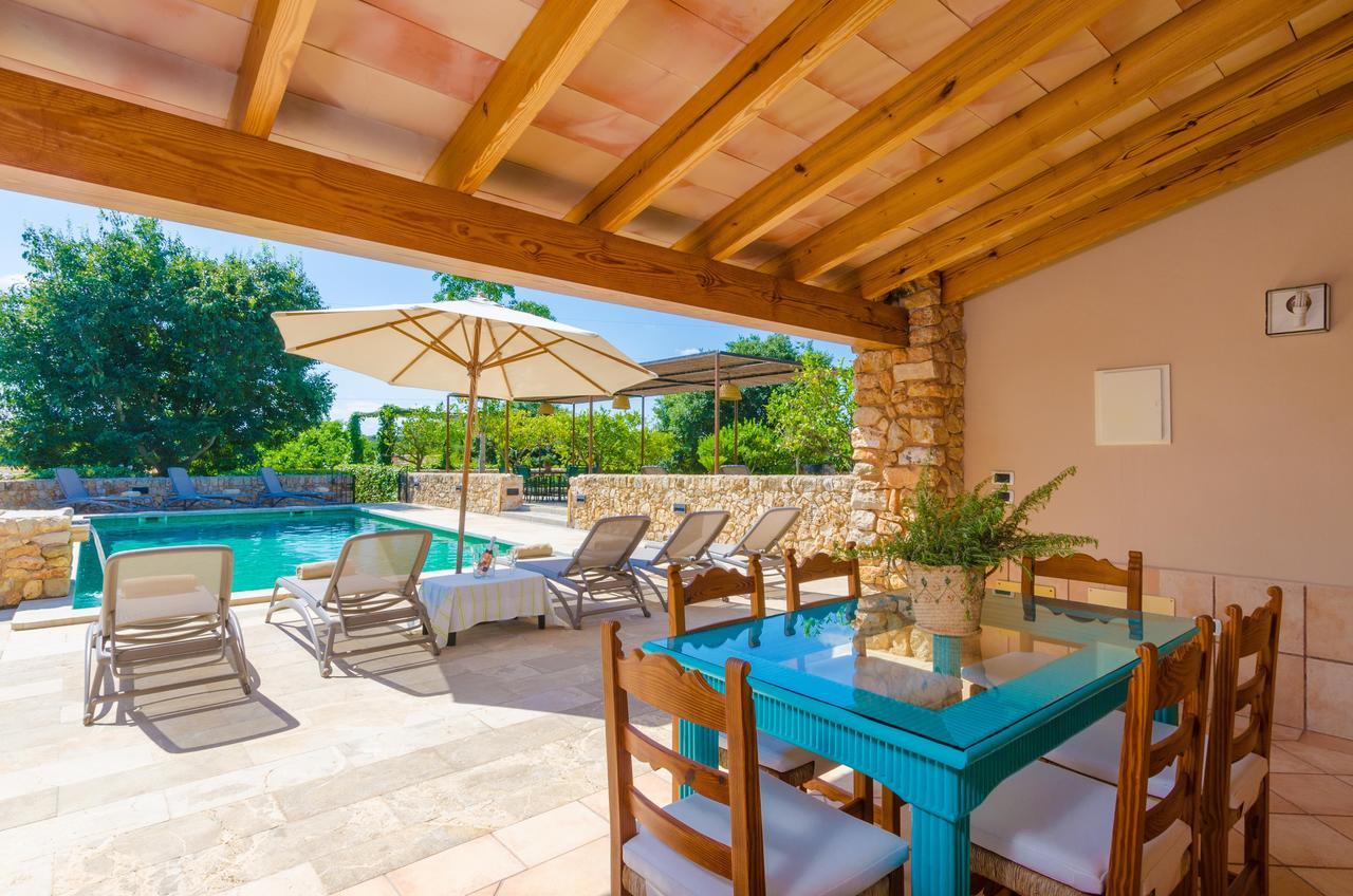 Sa Mata Grossa Villa