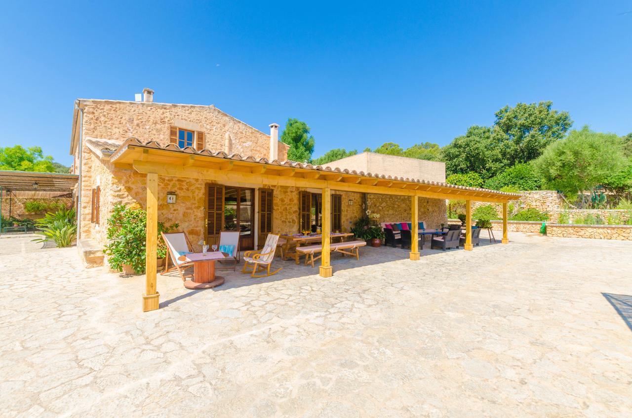 Sa Mata Grossa Villa Campanet