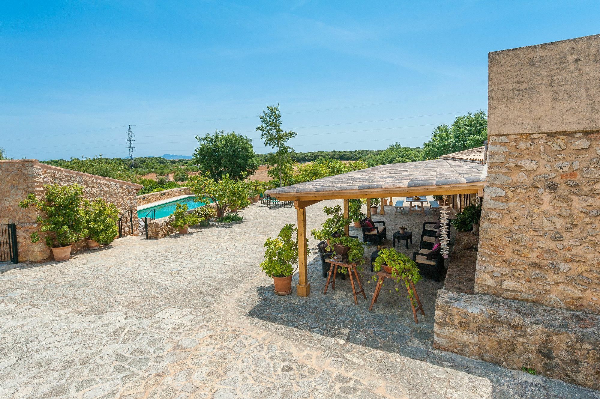 Sa Mata Grossa Villa