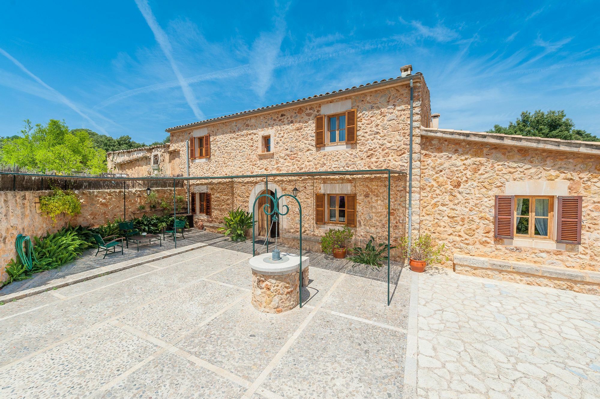 Villa Sa Mata Grossa Campanet