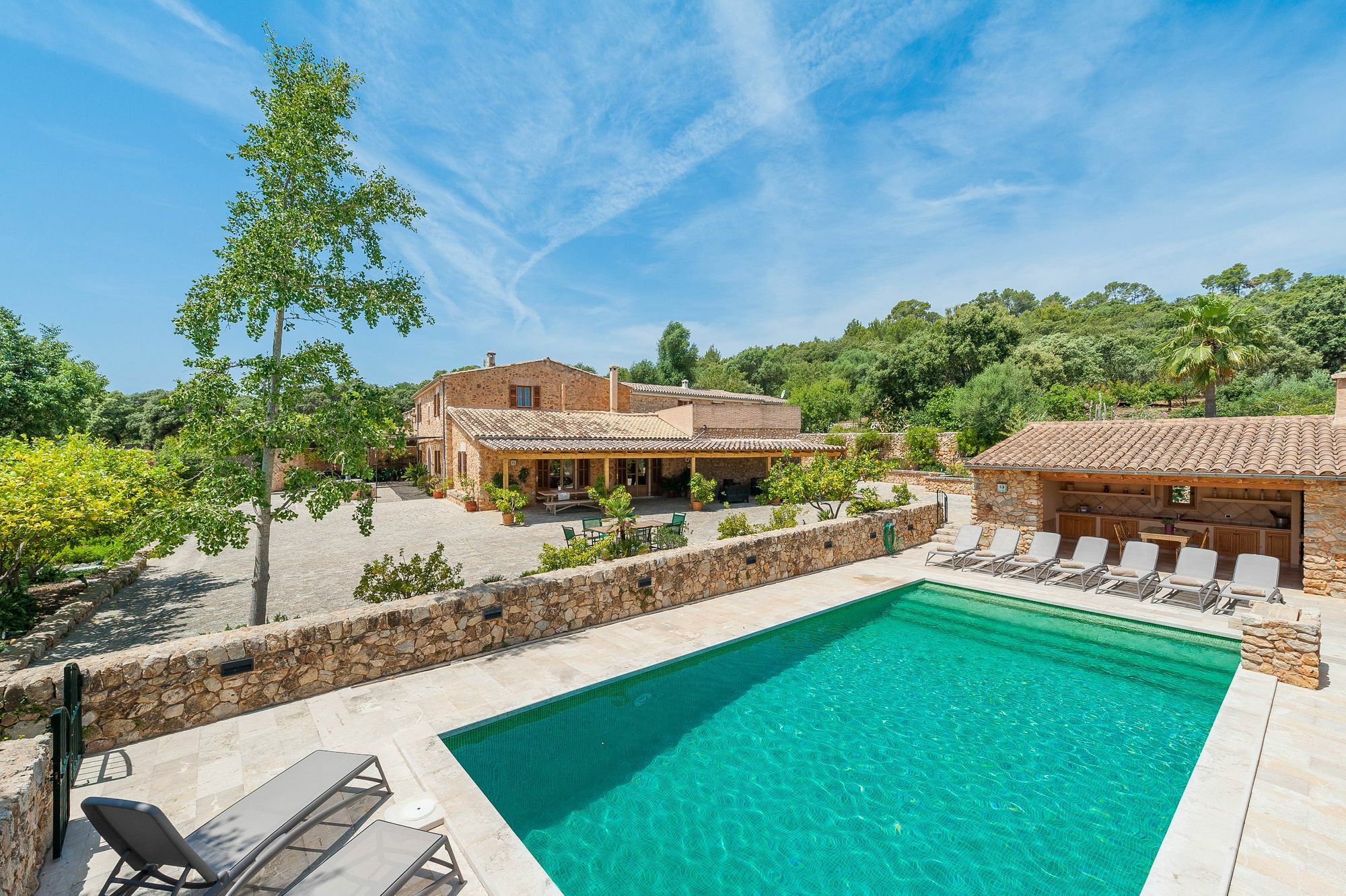 Villa Sa Mata Grossa