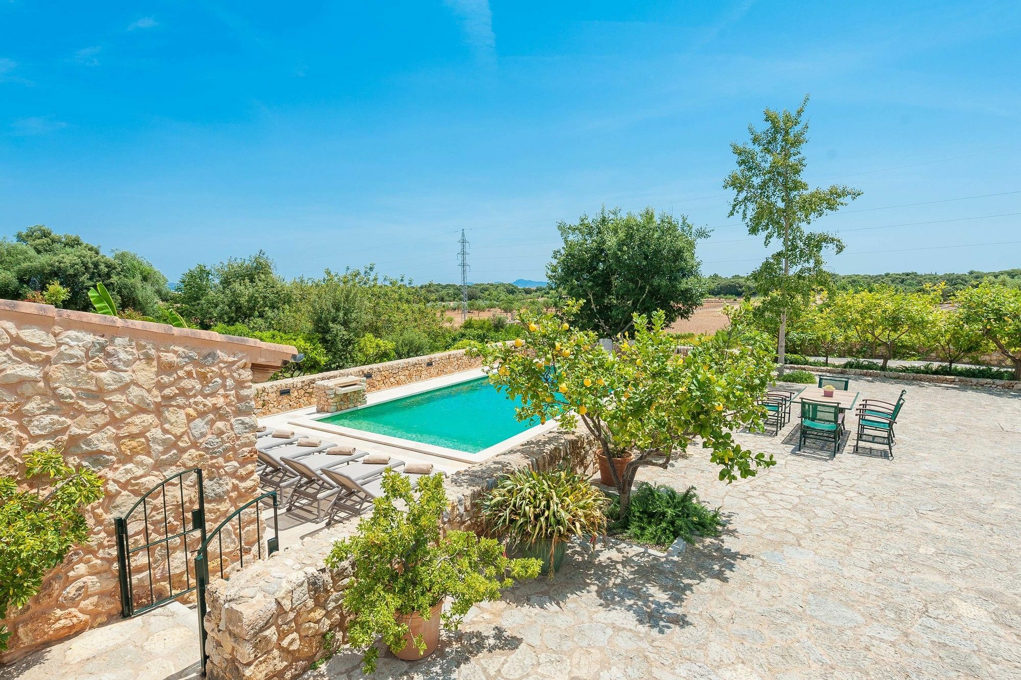 Sa Mata Grossa Villa